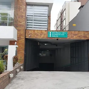Excelente Apartamento, 2 Hab. Con Vista Unica Uio Quito