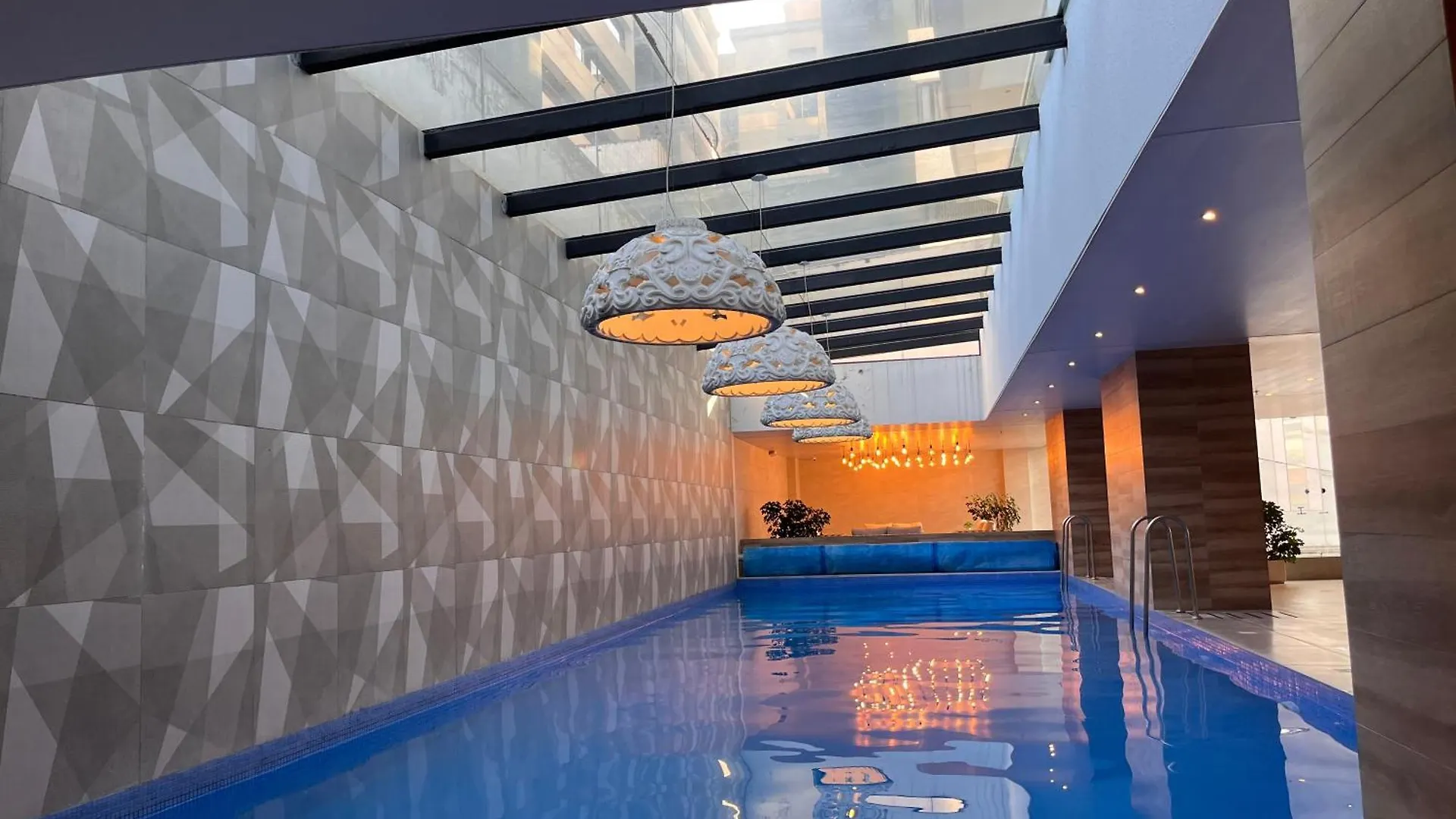 Suite Apartameto 1606 Espectacular Vista La Carolina, Piso 16 One - Quito